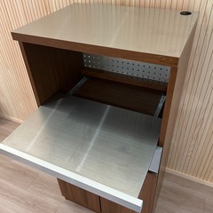 unico レンジ台の画像