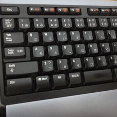 ロジクール ワイヤレスキーボード S510 Wireless Keyboard Y-RAK73 Logitech ロジテック Logicool Cordless Desktop S-510の画像