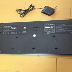 ロジクール ワイヤレスキーボード S510 Wireless Keyboard Y-RAK73 Logitech ロジテック Logicool Cordless Desktop S-510の画像