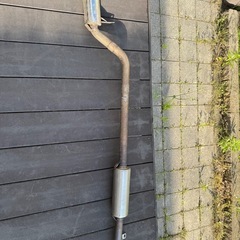 クリッパーマフラー‼️