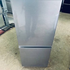 AQUA ノンフロン冷凍冷蔵庫 AQR-13M (S)