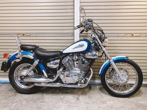 ヤマハ ビラーゴ250S 配送可能 支払いは現金or振り込みも可能④