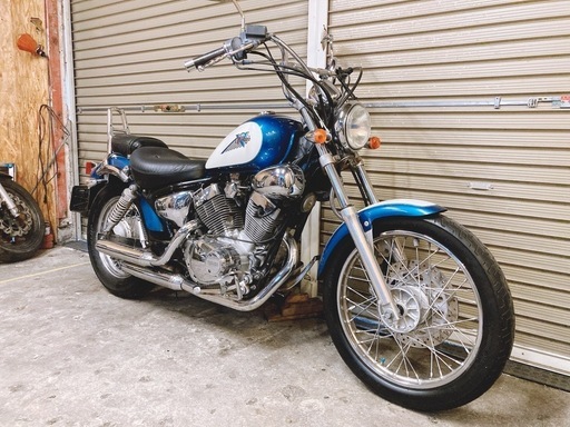 ヤマハ　ビラーゴ250S 配送可能　支払いは現金or振り込みも可能④