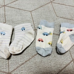 ベビー靴下　　2ページ目までありますの画像