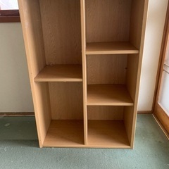 カラーボックス