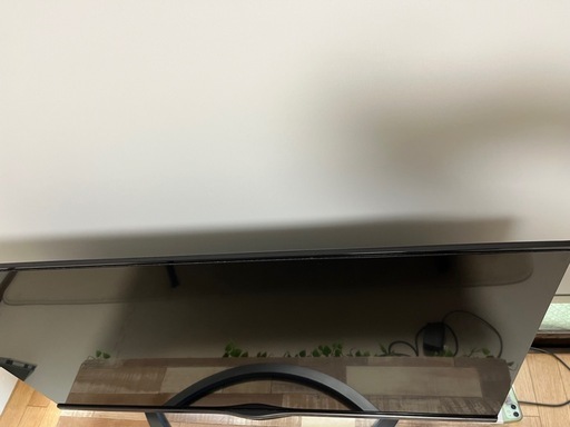 受渡し決定しました【4K】美品　シャープ 40V型 液晶 テレビ AQUOS 4T-C40AJ1 4K Android TV 回転式ス