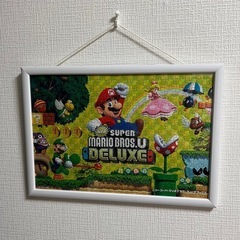 【完成版】NEW SUPER MARIO ジグソーパズル 300ピース