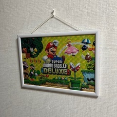 【完成版】NEW SUPER MARIO ジグソーパズル 300ピースの画像