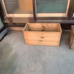 りんご🍎箱