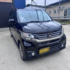 N-WGNカスタム　中古　お値段交渉可