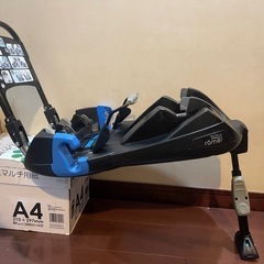 britax römer 新生児チャイルドシートの画像