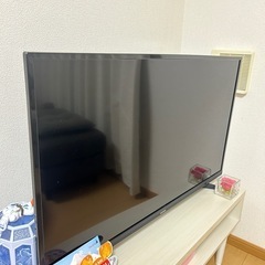 お譲り先決まりました　液晶テレビ　