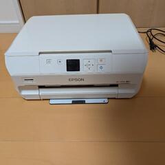 ※取置中【引越処分の大特価】プリンター　EPSON