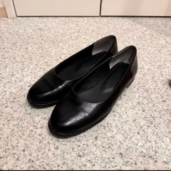 ローズバッド　フラットシューズ　39
