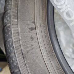 　ヨコハマ　タイヤ　205/55R16　四本の画像