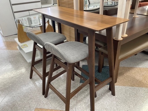 カウンターテーブル