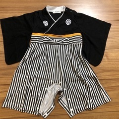 【受渡し者決定】80サイズ ベビーフォーマル服