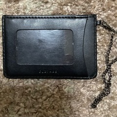 クレイサスのパスケース
の画像