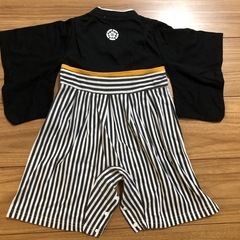 【受渡し者決定】80サイズ ベビーフォーマル服の画像
