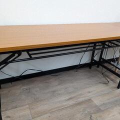 【美品】会議テーブル