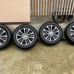 【美品】トヨタ 90 ヴォクシー 純正 16in 6J +40 ...