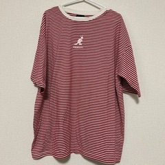 　KANGOL　Tシャツ