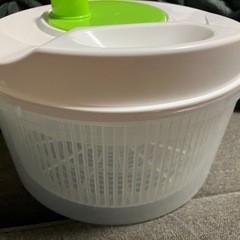 野菜の水切り【未使用】の画像