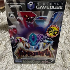 ポケモンコロシアム   ゲームキューブ 新品未開封