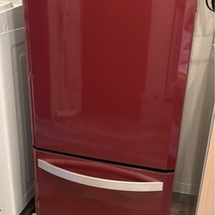 冷蔵庫  138L