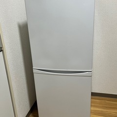 アイリスオーヤマ 冷凍冷蔵庫 142L  IRSD-14A-W ...