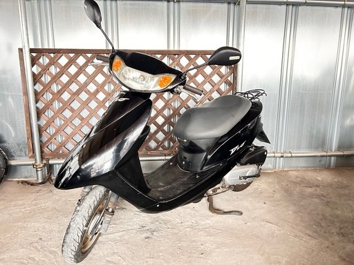 ⭐︎ディオ⭐︎人気黒⭐︎低燃費4スト⭐︎セル始動⭐︎速度良好⭐︎埼玉県より配送可能⭐︎