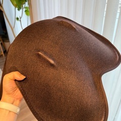 【椅子に置く】骨盤ケアシートの画像
