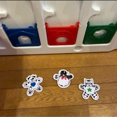 たためるNEWミュージカルキッズランドDX +拡張トイパネル2枚組セット【パネル8枚】 日本育児の画像