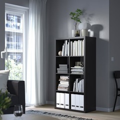 IKEA KALLAX イケア　カラックス シェルフユニットの画像