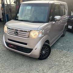 ホンダN Box G 平成24年 