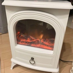 暖炉型ヒーター