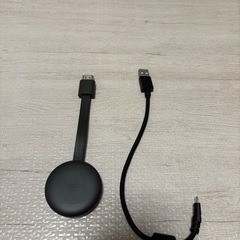 google クロムキャスト
