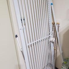 ペット脱走防止ゲート