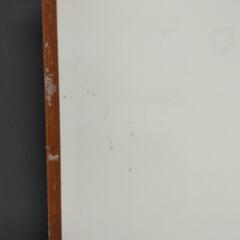 光沢　鏡面仕上げ　ツヤ有り　赤色　収納棚の画像