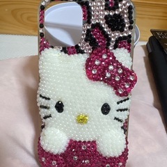 ハローキティ iPhone12miniケース
