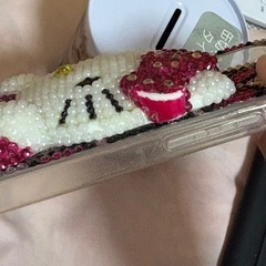 ハローキティ iPhone12miniケースの画像