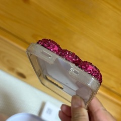 ハローキティ iPhone12miniケースの画像