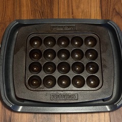 たこ焼きプレート　南部鉄器
