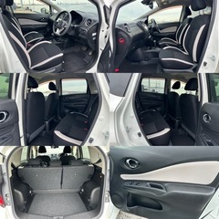 🔹1万キロ台 日産 ノート 1.2 X E12 🔹360°パノラミックビューモニター NISSAN NOTE 神戸市の画像