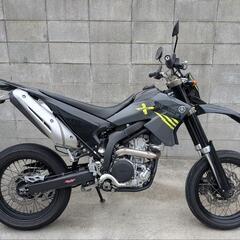 ヤマハ WR250X