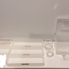 「バラ売り不可」無印良品 収納グッズセット（12点）