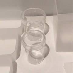 「バラ売り不可」無印良品 収納グッズセット（12点）の画像