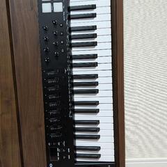 M-Audio 49鍵USB MIDIキーボード Oxygen ...