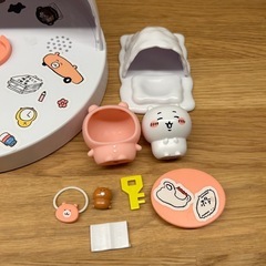 あそびにおいでよ！　おしゃべりするよ！　ちいかわのおうちの画像