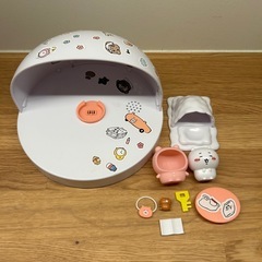 あそびにおいでよ！　おしゃべりするよ！　ちいかわのおうちの画像